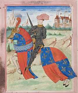 Carlos I de Albret