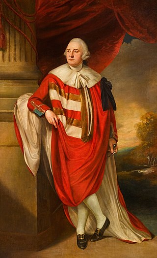 Charles Marsham, 2nd Earl of Romney