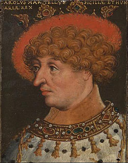 Carlos Martel de Anjou-Sicilia