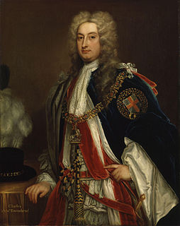 Charles Townshend, segundo vizconde Townshend