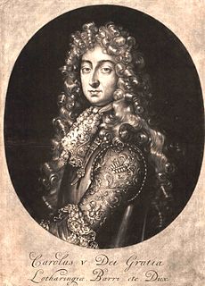 Carlos V de Lorena