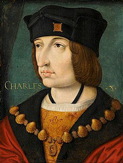 Carlos VIII de Francia