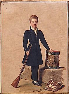 Carlos de Orleans (1820 - 1828)