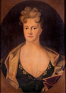 Charlotte Amalie of of Hesse-Wanfried