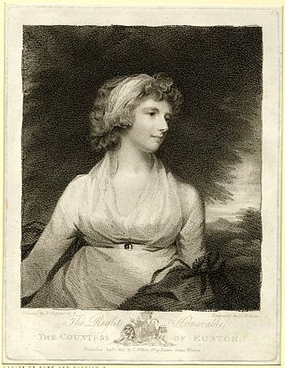 Charlotte FitzRoy, Duchess of Grafton