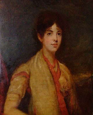 Charlotte Hood, 3rd Duchess of Bronté