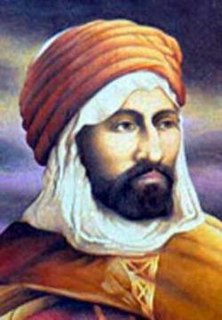 Cheikh El Mokrani