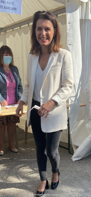 Christelle Morançais