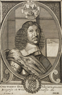 Christian, Duke of Brieg
