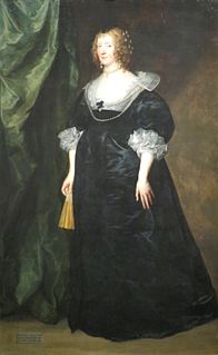 Christian Cavendish, Countess of Devonshire