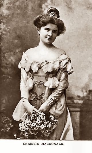 Christie MacDonald