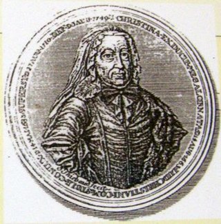 Cristina de Mecklenburg-Gustrow