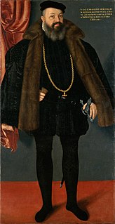 Cristóbal de Wurtemberg