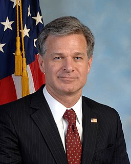 Christopher A. Wray>