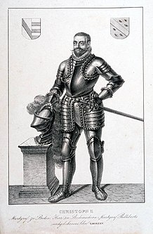 Cristóbal II de Baden-Rodemachern