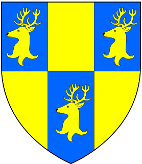 Christopher Roper, 2nd Baron Teynham