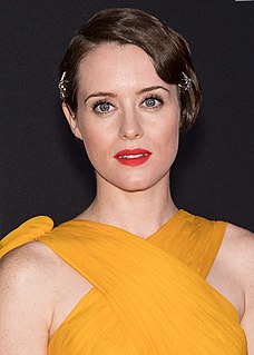 Claire Foy>