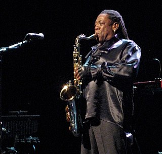 Clarence Clemons>