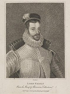 Claud Hamilton, 1st Lord Paisley>