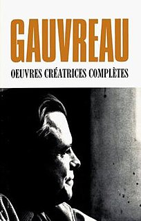 Claude Gauvreau>