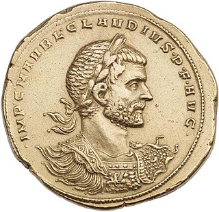 Claudio II