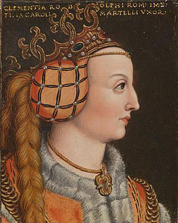 Clemencia de Habsburgo