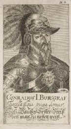 Conrado I de Núremberg