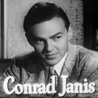Conrad Janis>