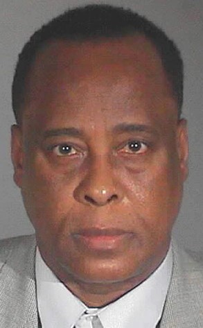 Conrad Murray