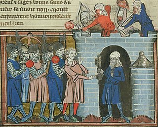 Constantino I de Armenia