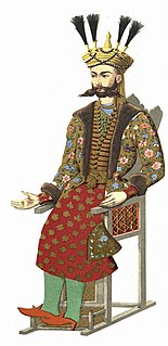 Constantino II of Kajetia