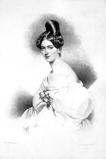 Francisca Kinsky de Wchinitz y Tettau