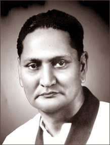 D. A. Rajapaksa