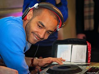 DJ Mehdi>