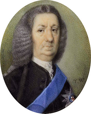 Daniel Finch, 8th Earl of Winchilsea