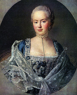 Darya Petrovna Saltykova