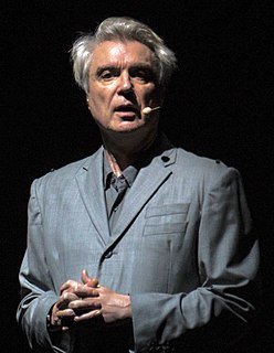 David Byrne>