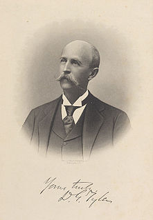 David Gardiner Tyler