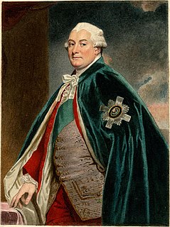 David Murray, 2nd Earl of Mansfield