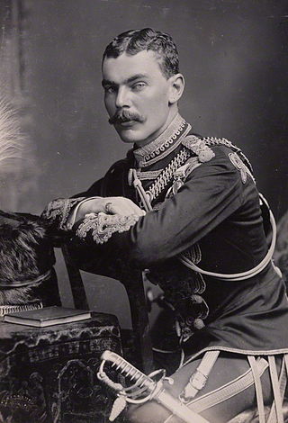David Ogilvy, 11th Earl of Airlie