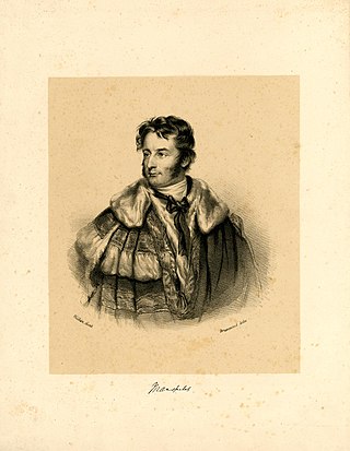 David Murray, 3rd Earl of Mansfield