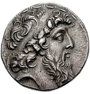 Demetrio II Nicátor