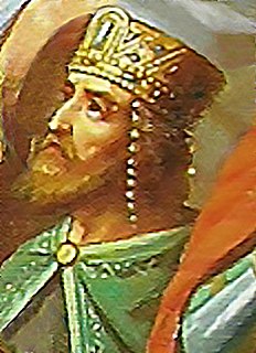 Demetrio II de Georgia>
