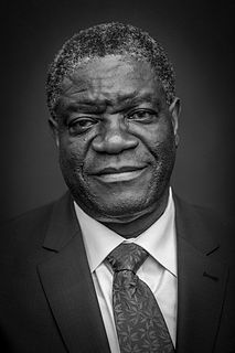Denis Mukwege>
