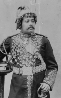 Dev Shamsher Jang Bahadur Rana