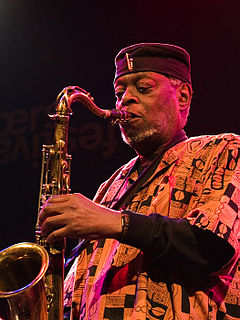 Dewey Redman