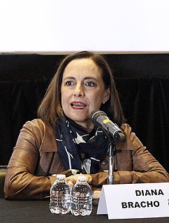 Diana Bracho>