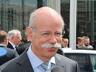 Dieter Zetsche