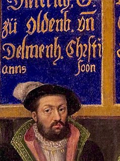 Teodorico de Oldemburgo