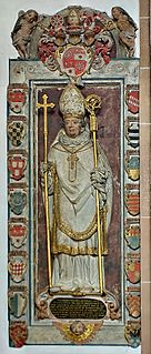 Dietrich Schenk von Erbach